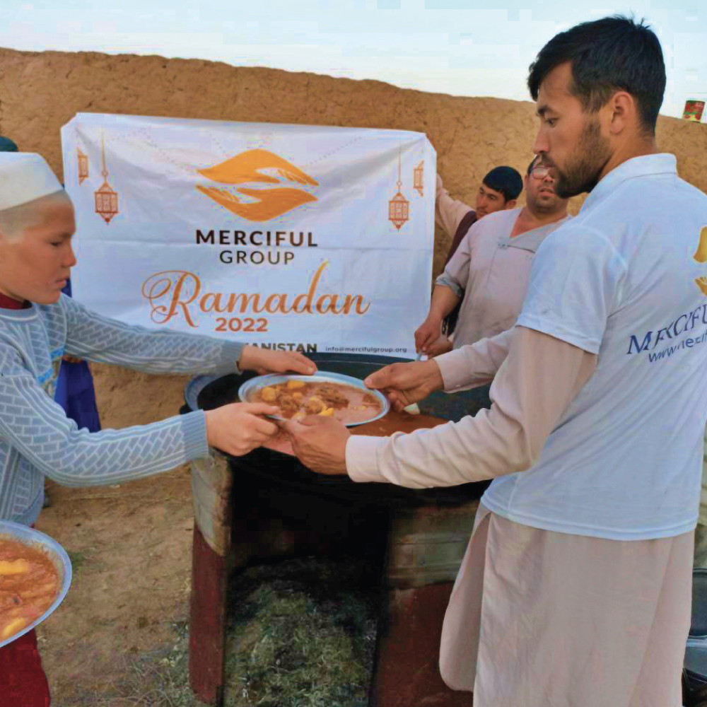 Afghanistan Donations