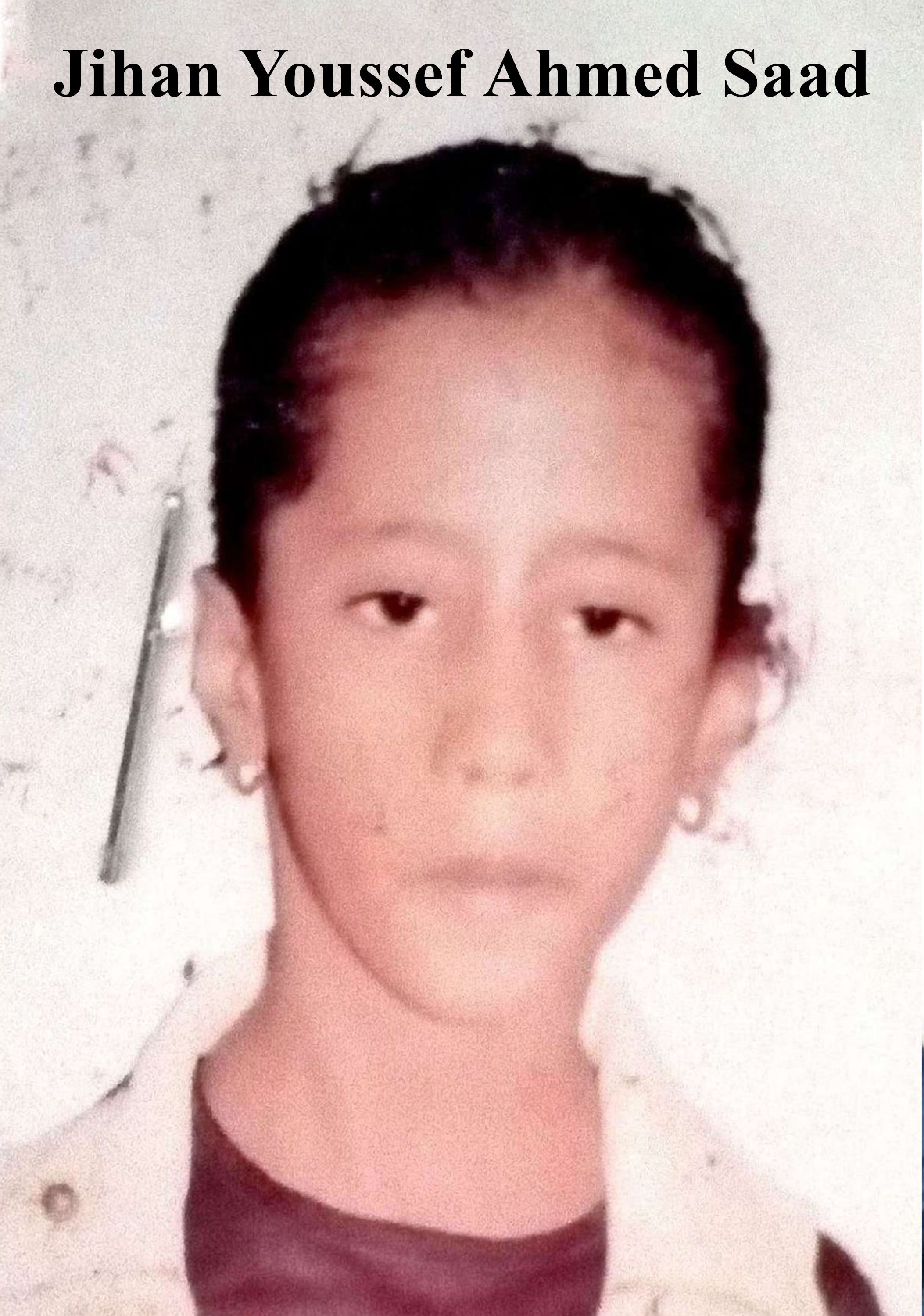 Jihan Youssef Ahmed Saad