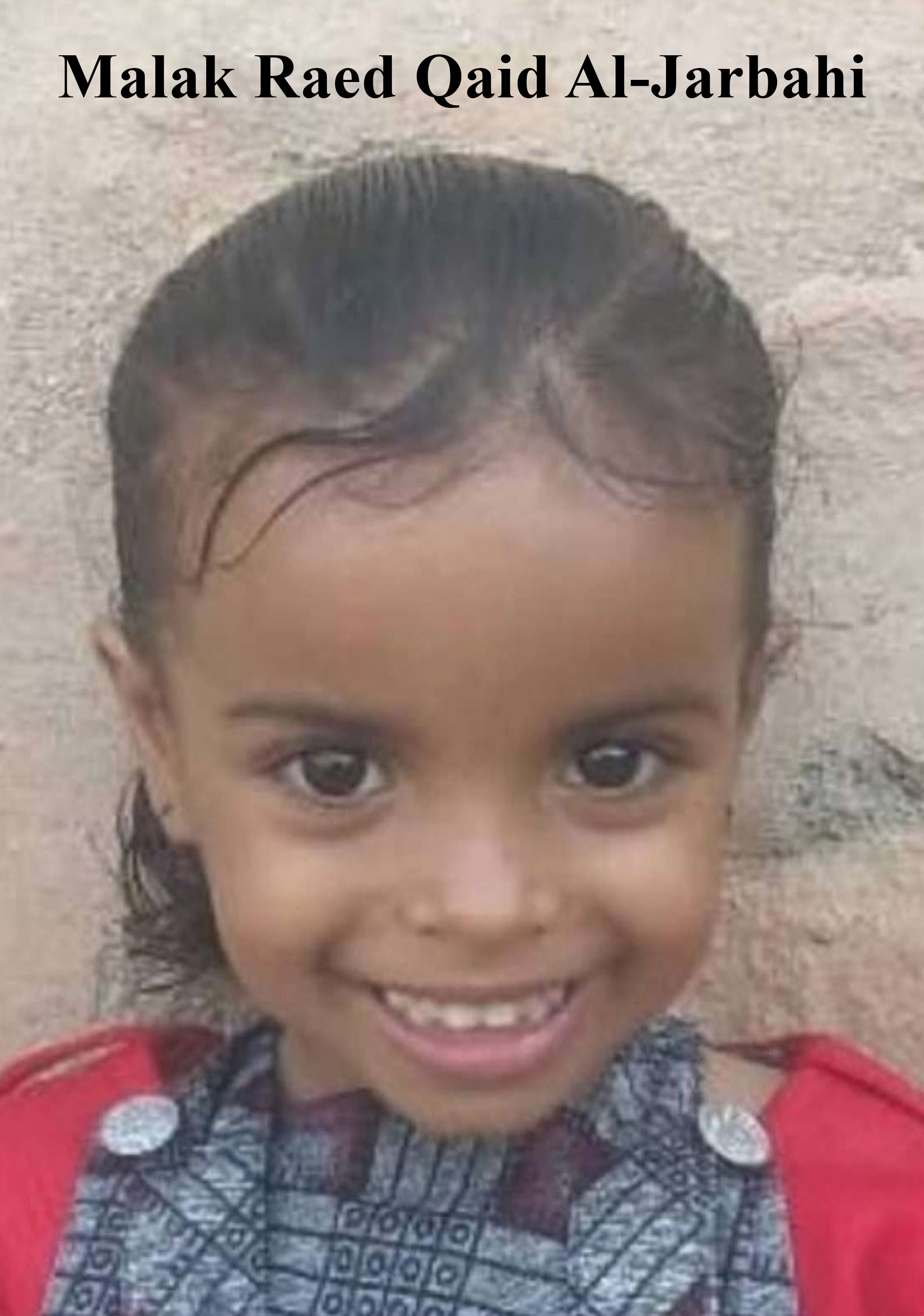 Malak Raed Qaid Al-Jarbahi