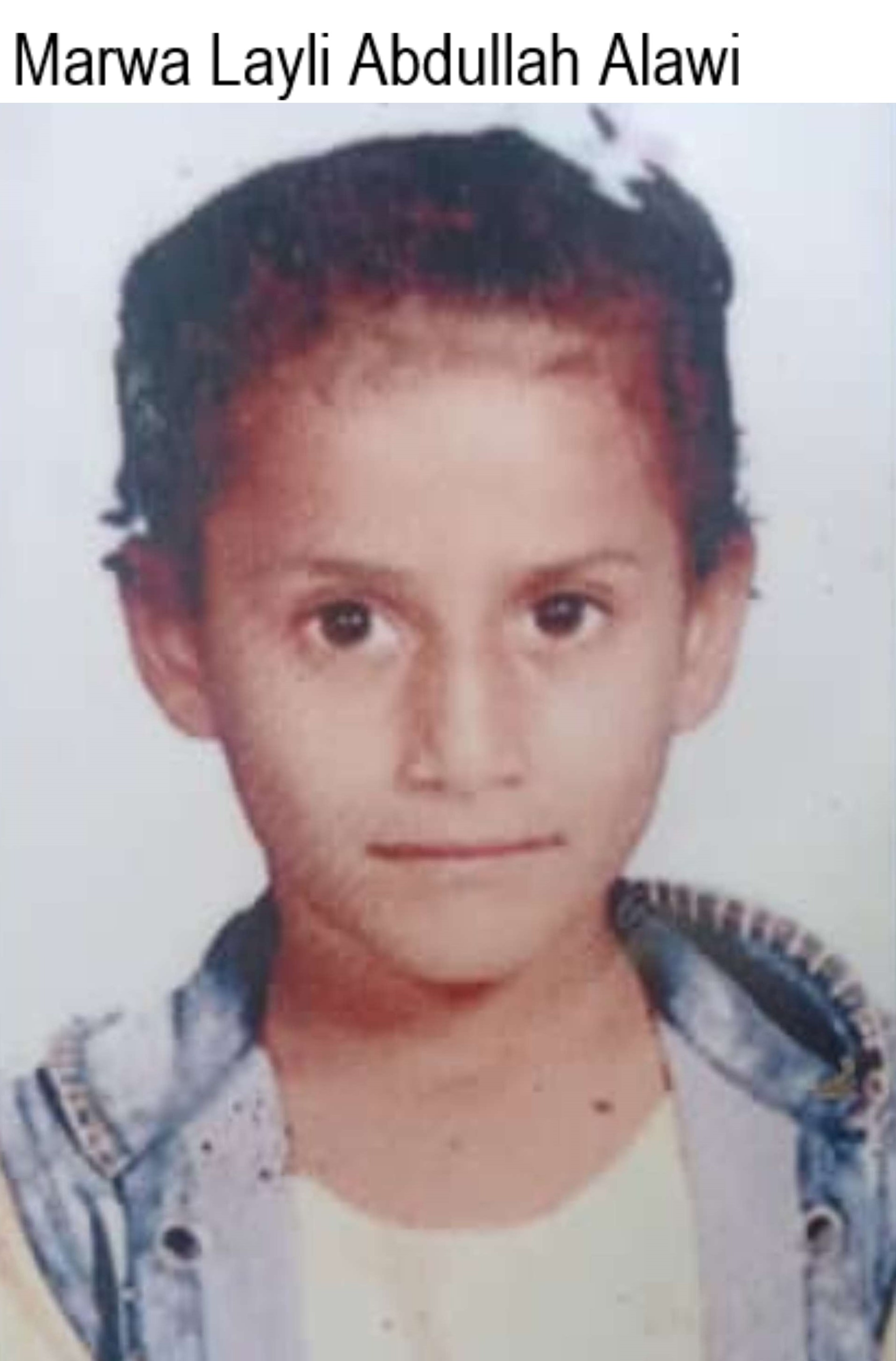 Marwa Layli Abdullah Alawi