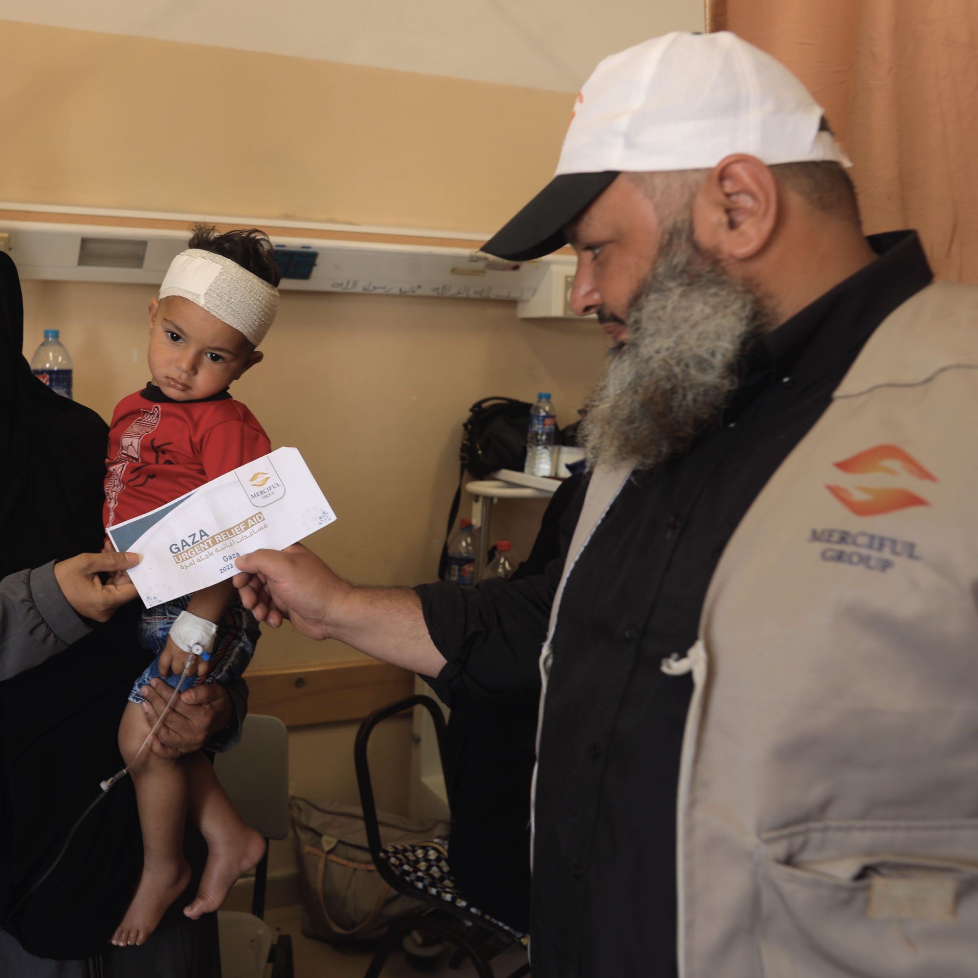 Support Families in Need