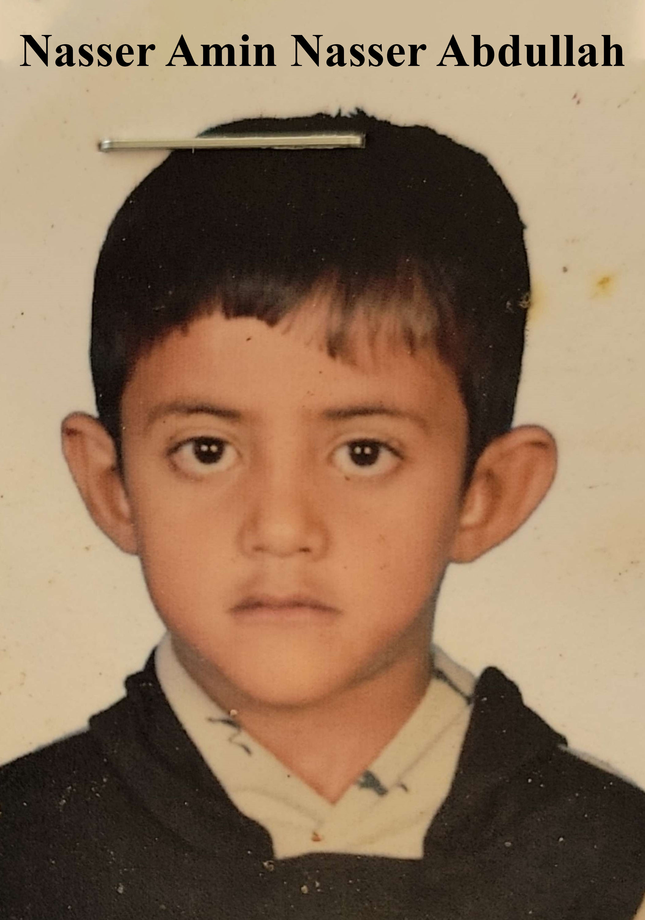 Nasser Amin Nasser Abdullah