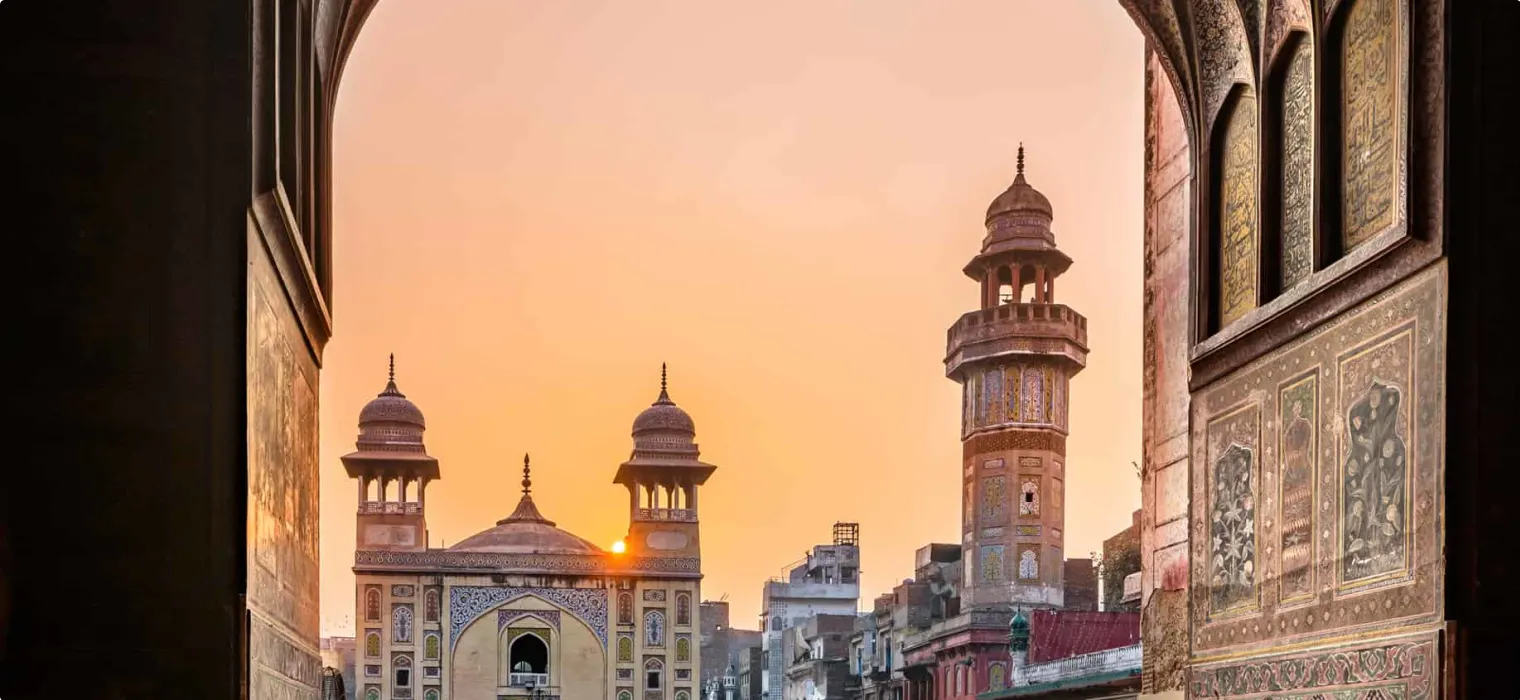 Hanadi Eid Mosque Fundraiser