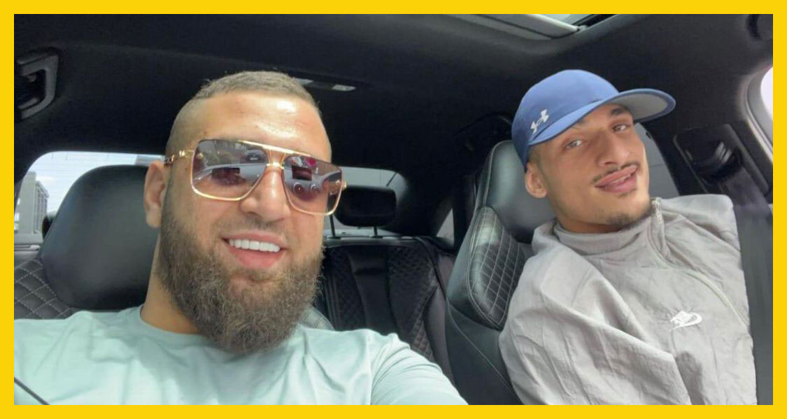 Saffedine & Jebriel Fundraiser