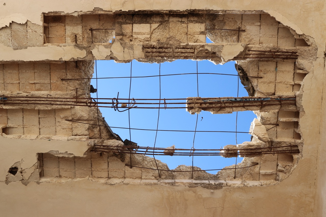 Masjid Rebuilt - In memory of our dear brother Jordan